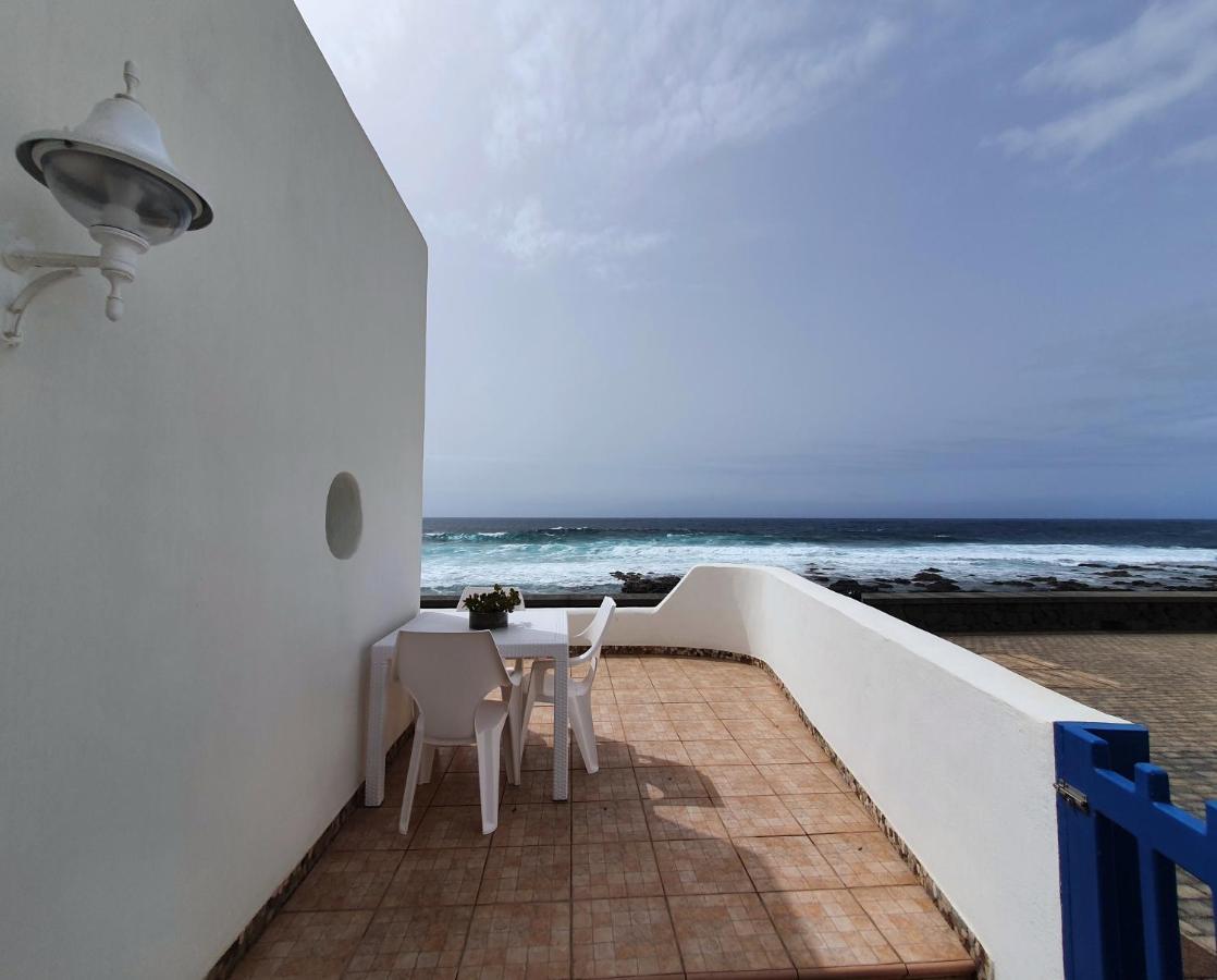 Villa Lanzarote Casa Azul La Santa Exterior foto