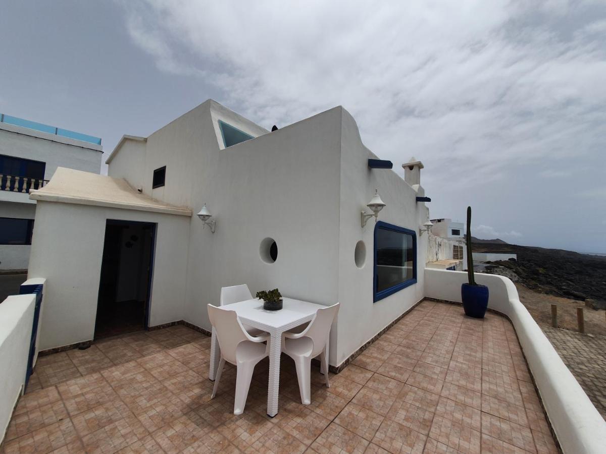 Villa Lanzarote Casa Azul La Santa Exterior foto