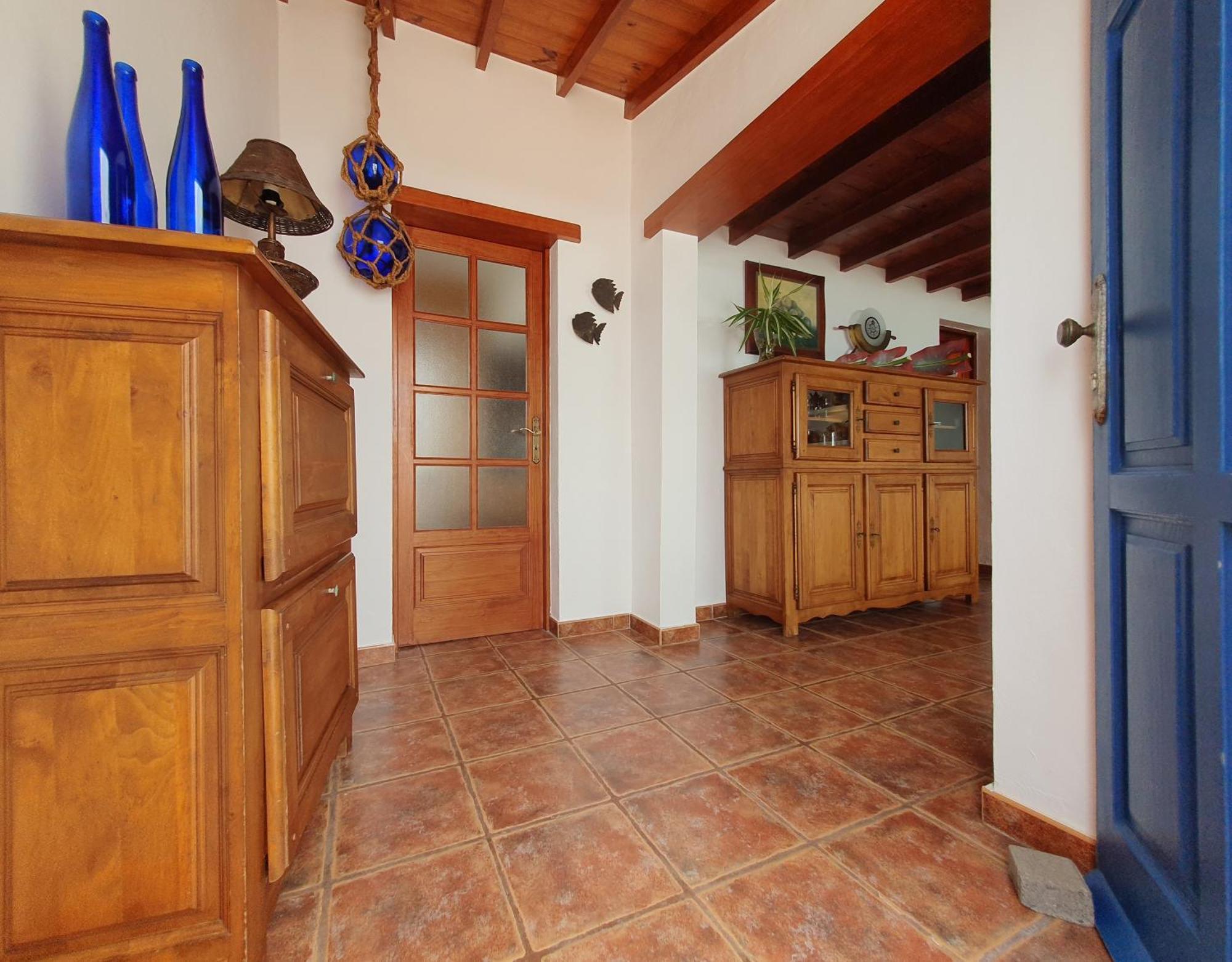 Villa Lanzarote Casa Azul La Santa Exterior foto
