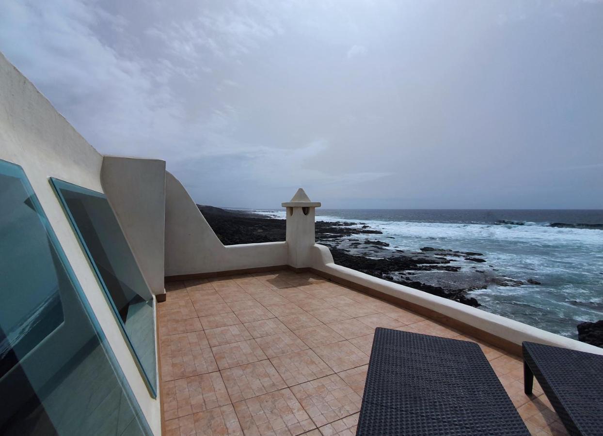 Villa Lanzarote Casa Azul La Santa Exterior foto