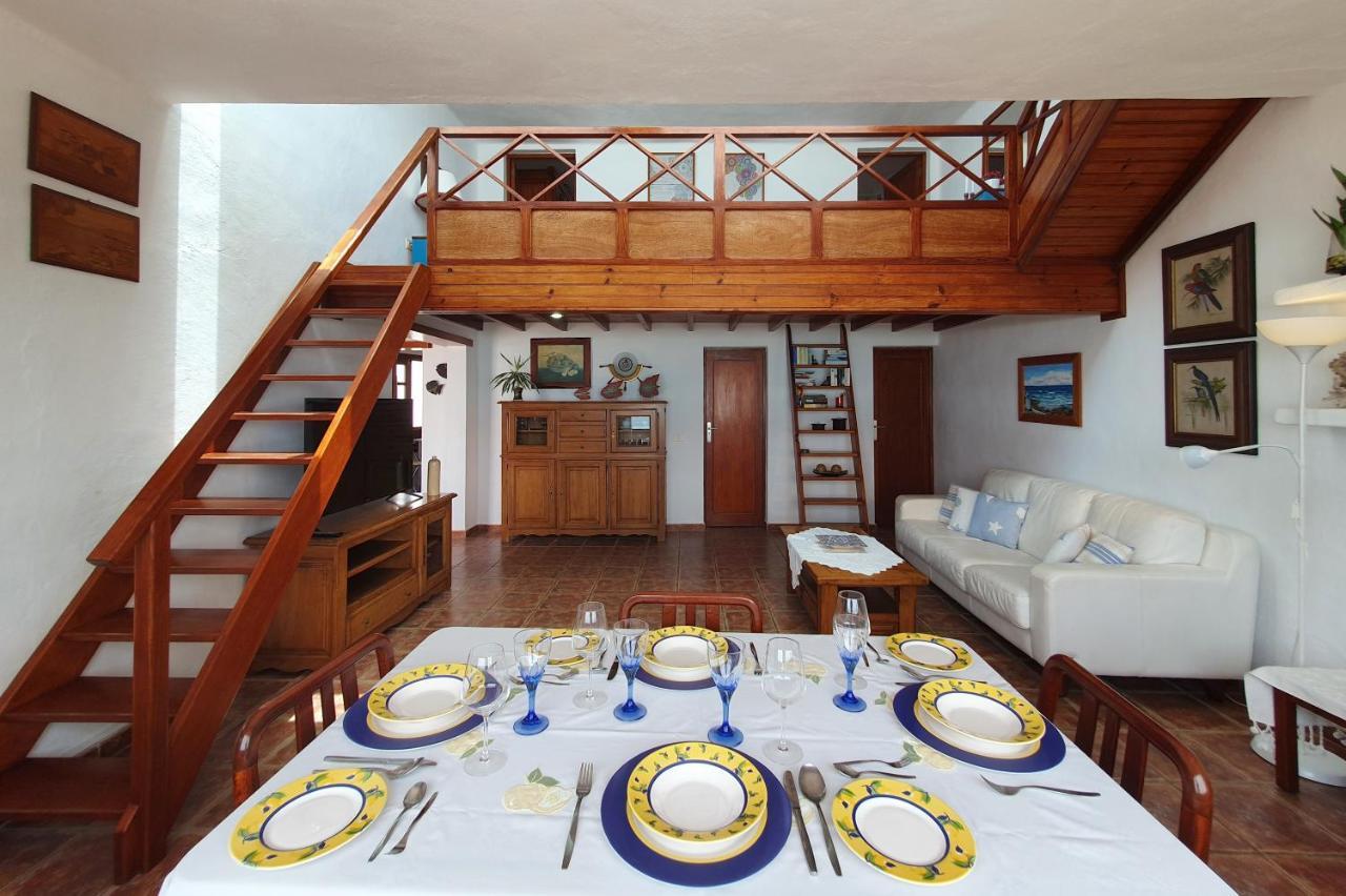 Villa Lanzarote Casa Azul La Santa Exterior foto
